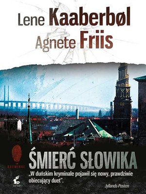 cover image of Śmierć słowika